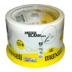 CD-R Printabil Maxell 52x 700MB in cake inkjet full
